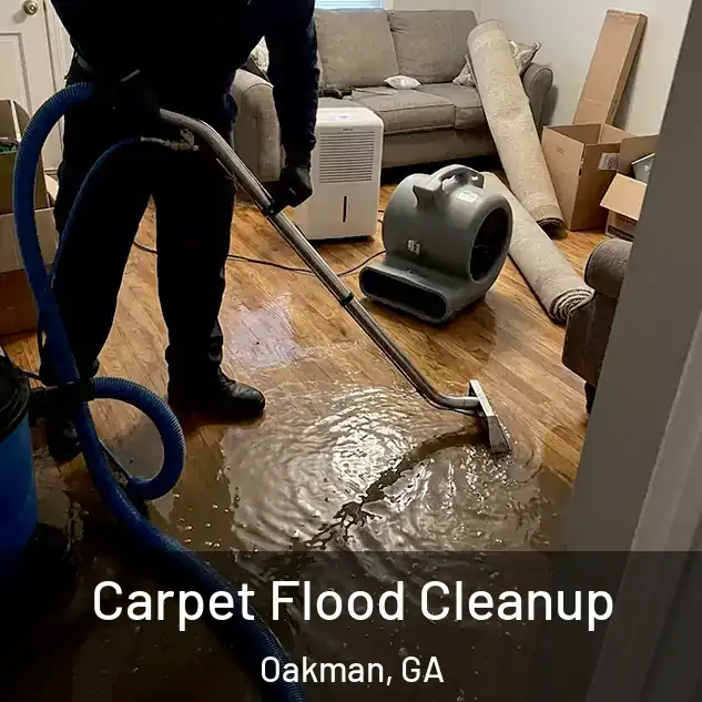  Carpet Flood Cleanup Oakman, GA
