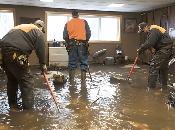Stormwater Removal in Oakman