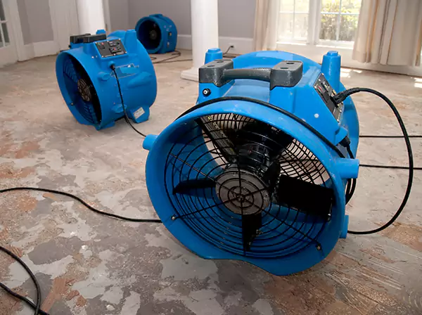 Water Damage Reconstruction in Oakman