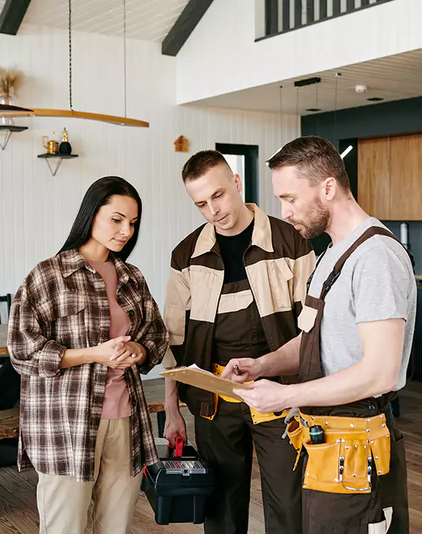 Why Homeowners and Businesses Rely on Our Restoration Team in Oakman, GA?