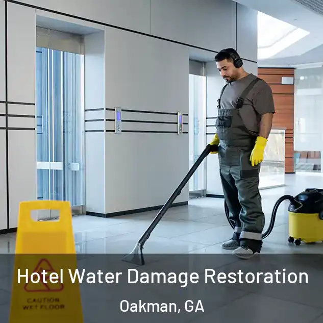  Hotel Water Damage Restoration Oakman, GA