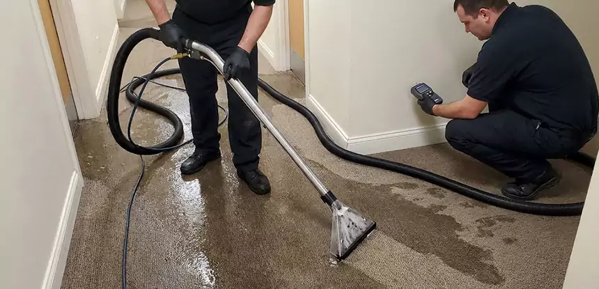 Professional 24/7 Water Damage Restoration Services in Oakman