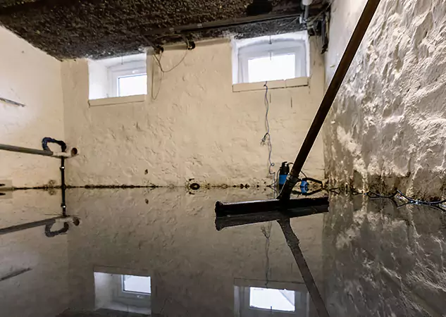 Trusted Basement Water Damage Cleanup: Your Flood Damage Cleanup Company in Oakman, GA
