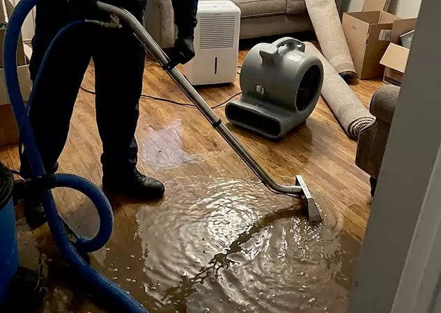 Reliable Basement Water Remediation: Your Basement Water Restoration in Oakman, GA