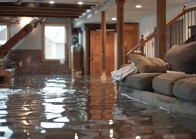 Expert Basement Water Removal Service: Your Basement Water Restoration Partner in Oakman, GA