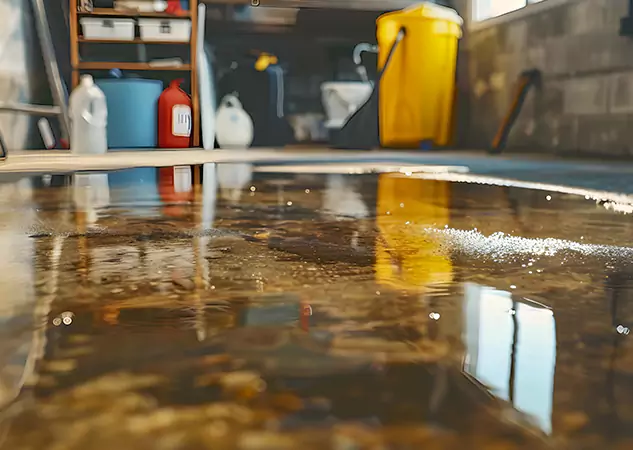 Proven Basement Water Remediation: Your Flood Damage Cleanup Company in Oakman, GA