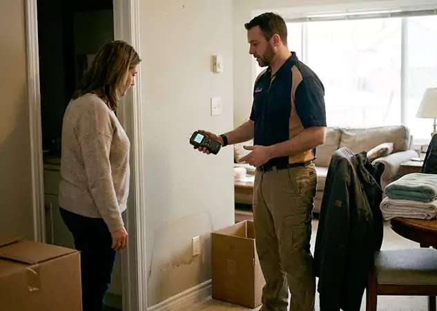 Your Carpet Water Damage Repair Experts in Oakman, GA