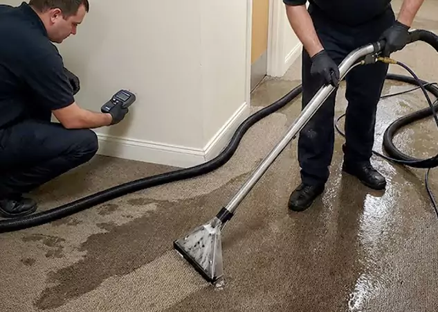 Your Residential Carpet Water Restoration in Oakman, GA