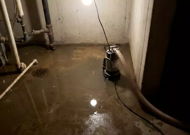 Your Water Damage Restoration Partner in Oakman, GA