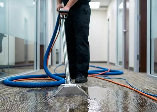 Your Commercial Water Cleanup Partner in Oakman, GA