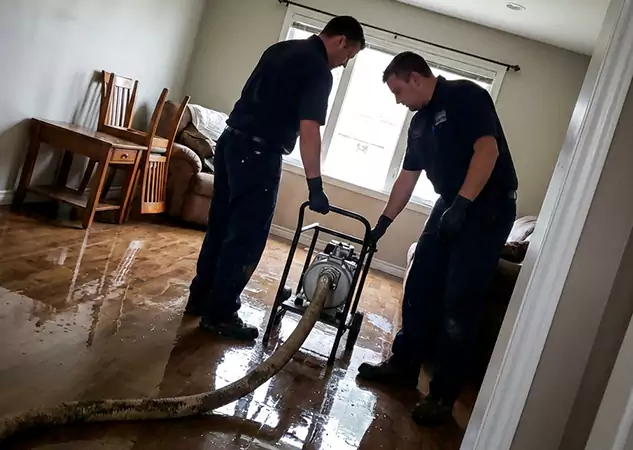 Your Disaster Restoration Services Partner in Oakman, GA
