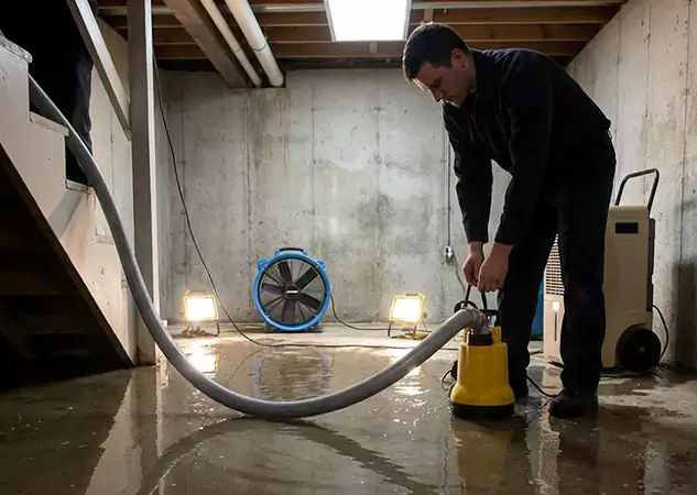 Proven Emergency Water Removal Services: Your Restoration Specialists in Oakman, GA