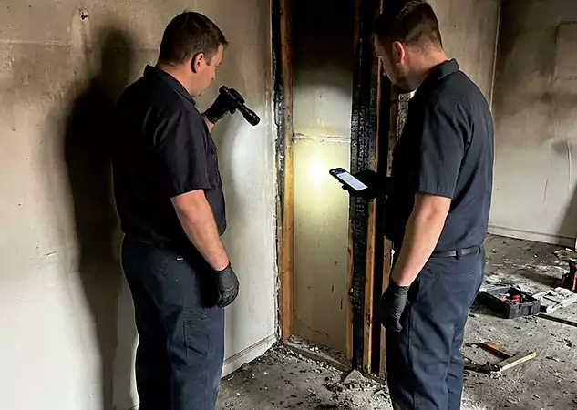 Your Fire and Water Damage Companies in Oakman, GA