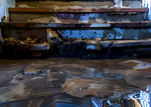 Your Crawl Space Flooding Solutions in Oakman, GA