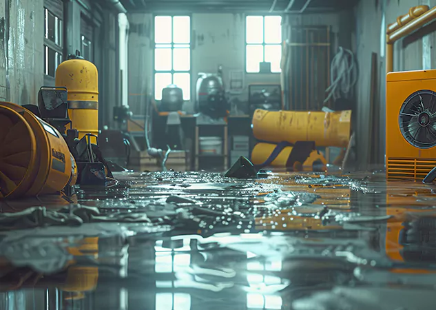 Your Large Loss Restoration Partner in Oakman, GA