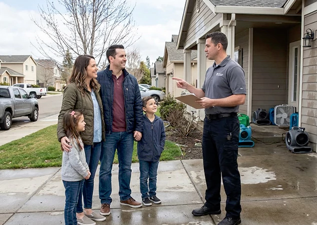 Your Leak Detection Specialist in Oakman, GA