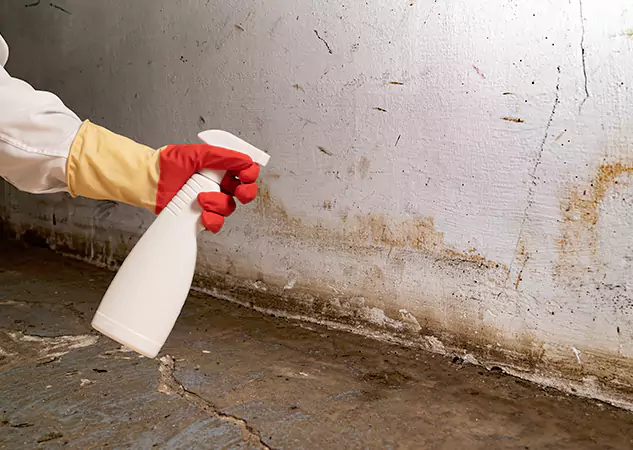 Your Water Damaged Mold Removal Services in Oakman, GA