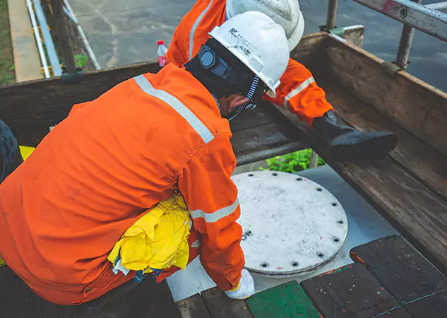 Your Sewage Contamination Cleanup Experts in Oakman, GA