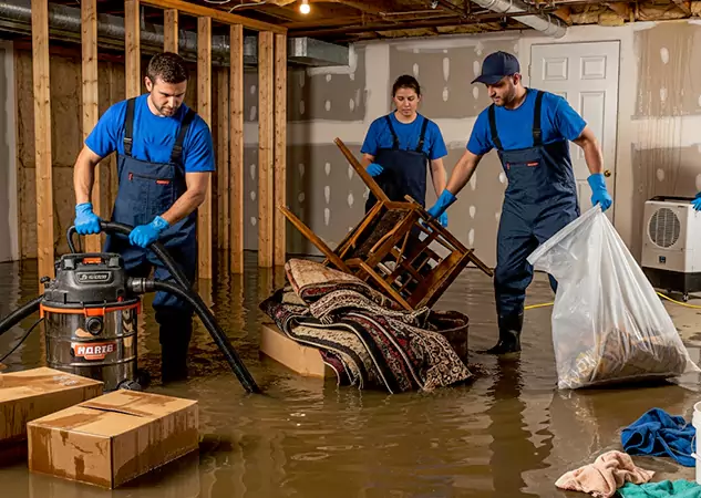 Your Home Flood Damage Restoration in Oakman, GA