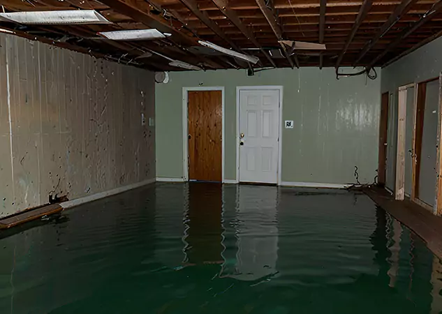 Your Property Water Restoration Team in Oakman, GA