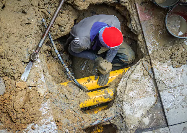 Your Sewage Damage Restoration in Oakman, GA