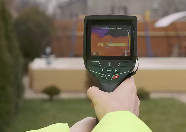 Your Infrared Camera Leak Detection Partner in Oakman, GA