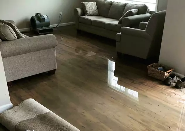 Your Trusted Restoration Company in Oakman, GA