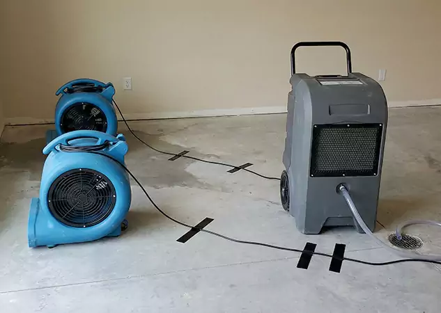 Your Water Dry Out Company in Oakman, GA