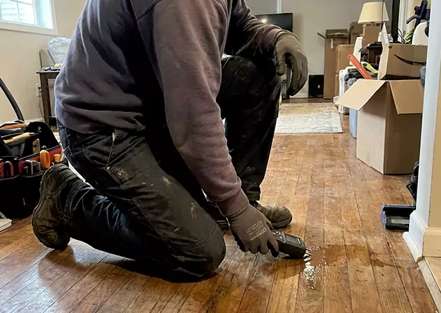 Your Floor Damage Repair Experts in Oakman, GA