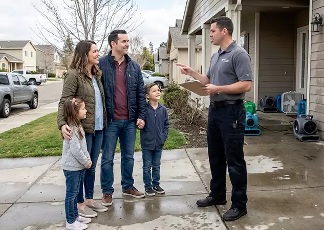 Certified Water Damage Reconstruction Services: Your Residential Water Damage Reconstruction Experts in Oakman, GA