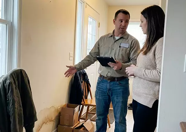 Your Water Damage Specialists in Oakman, GA