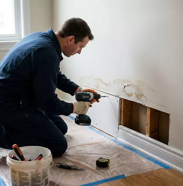 Reliable Water Restoration: Your Restoration Company Water Damage Experts in Oakman, GA