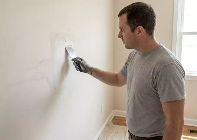 Your Wall Water Damage Repair Experts in Oakman, GA