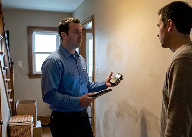 Your Restore Water Damaged Wood Experts in Oakman, GA