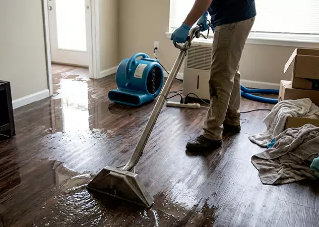 Your Certified Water Damage Experts in Oakman, GA