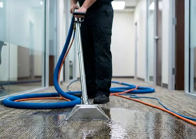Your Water Damaged Carpet Restoration Partner in Oakman, GA