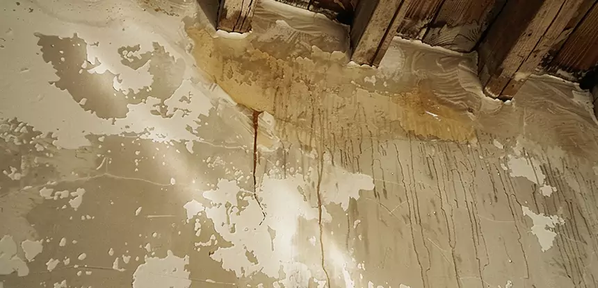 Professional Attic Water Damage Repair Services in Oakman, GA