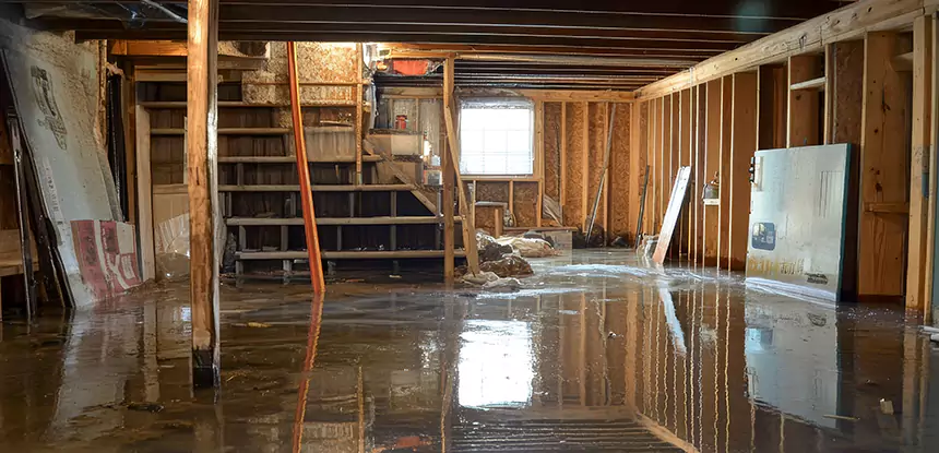 Professional Basement Water Restoration Services in Oakman, GA