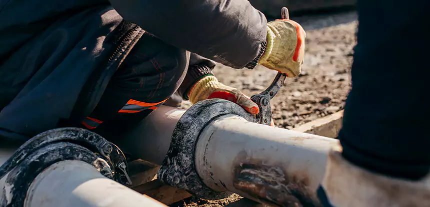 Professional Burst Pipe Water Cleanup Services in Oakman, GA
