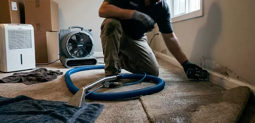 Professional Carpet Flood Cleaning Services in Oakman, GA