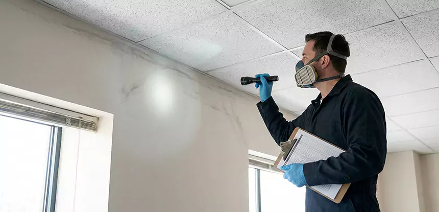Professional Ceiling Water Damage Restoration Services in Oakman, GA