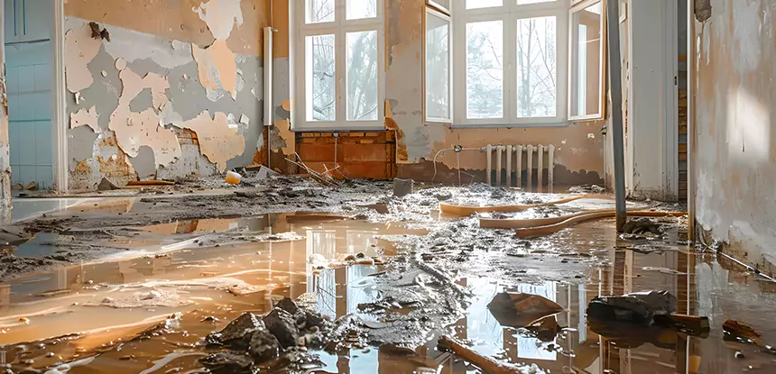 Professional Damage Restoration Service in Oakman, GA