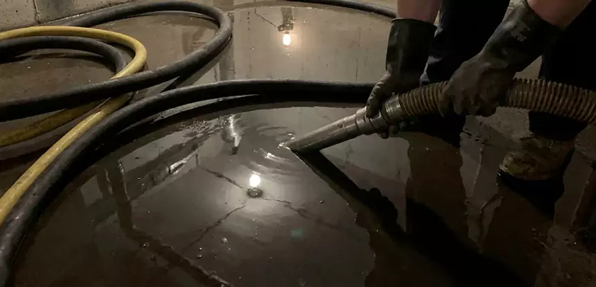 Professional Emergency Flood Cleanup Services in Oakman, GA