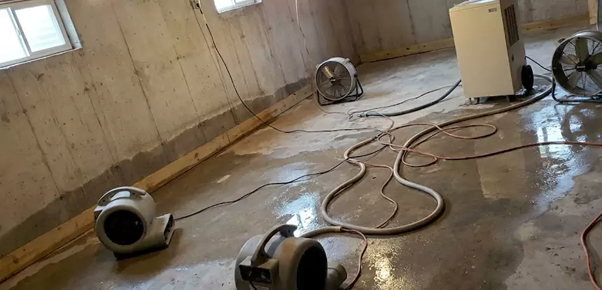 Professional Emergency Flood Restoration Services in Oakman, GA