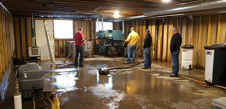 Professional Emergency Water Removal Services in Oakman, GA