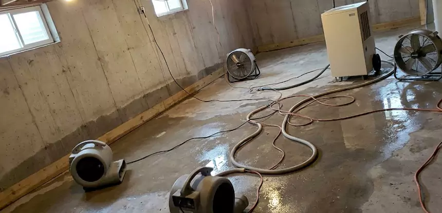 Professional Fire and Water Clean Up Services in Oakman, GA