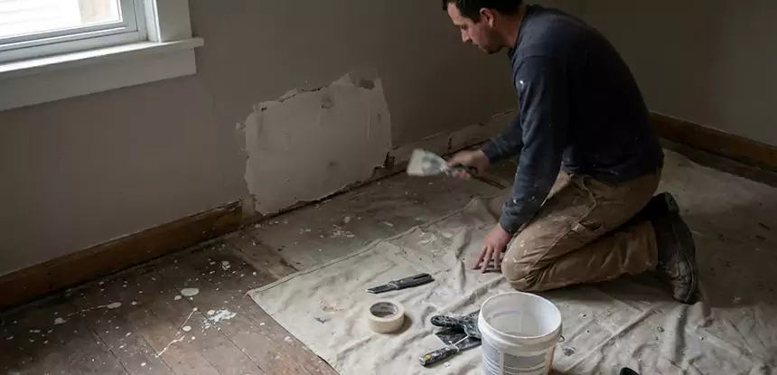 Professional Fire and Water Damage Repair Services in Oakman, GA