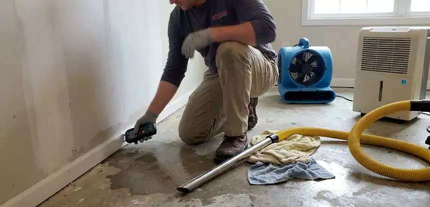 Professional Interior Water Damage Repair Services in Oakman, GA