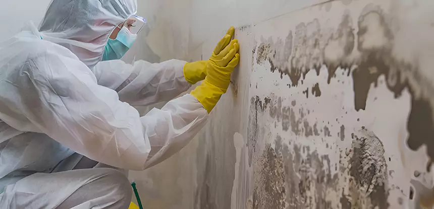 Professional Moisture and Mold Remediation Services in Oakman, GA