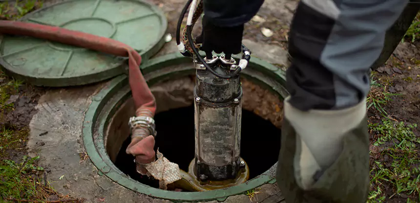 Professional Sewage Cleanup Services in Oakman, GA